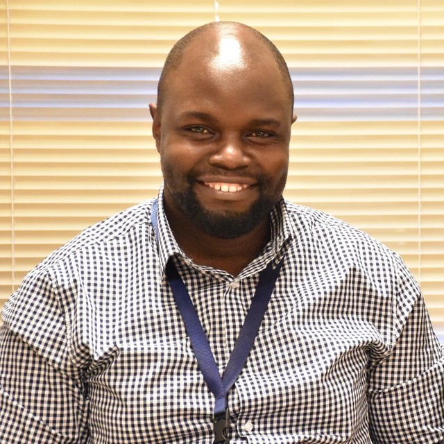 Dr. James Richard Otieno